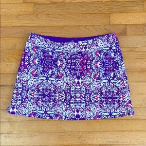 Tranquility by Colorado Clothing yoga skort.